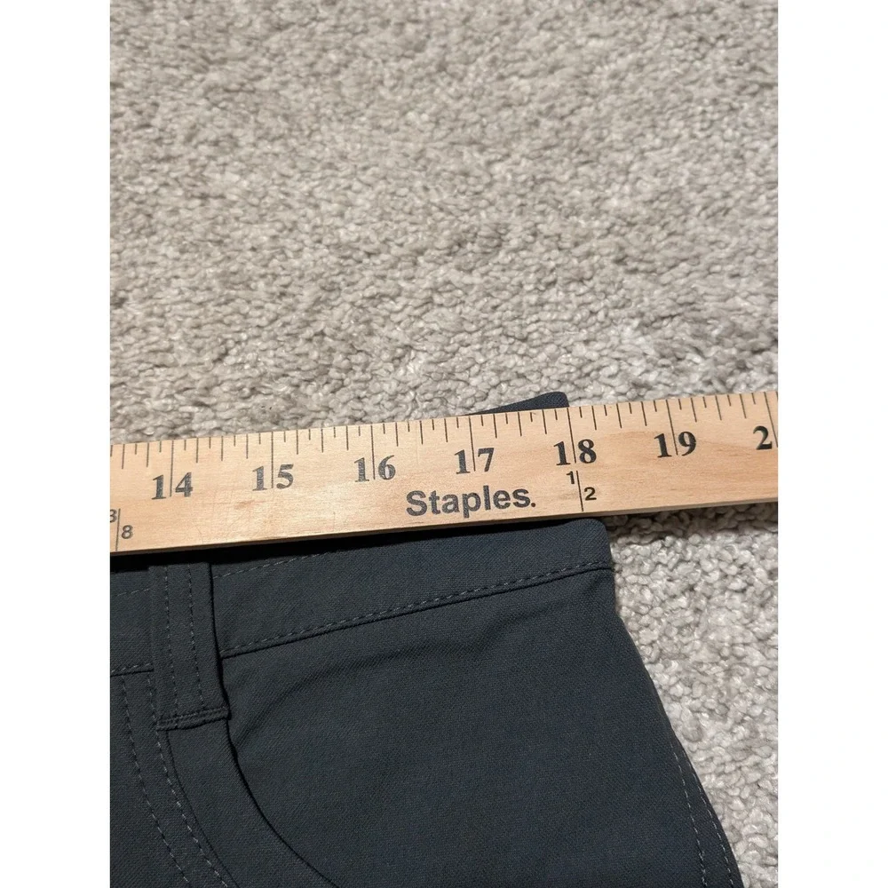 Kuhl Resistor Jean Mens 35x32 Dark Storm Grey Klassik Fit Outdoor Hiking Pants